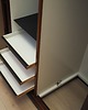 szafki Szafa palisandrowa, duński design, lata 70, produkcja: Dania 8