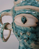 figurki i rzeźby Dzikuska - rzeźba ceramiczna 4