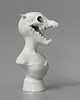 figurki i rzeźby Paszczak Kundlica porcelanowa figurka 5