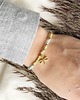 bransoletki z kamieni naturalnych Bransoletka Little Luck Dragonfly Amazonit 1