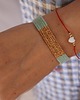 bransoletki na sznurku Bransoletka tkana handmade, na sznurku 2