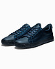 buty męskie Buty męskie sneakersy BASIC z łączonych materiałów - granatowe V2 T351 1