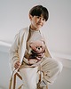 t-shirty dla chłopców T-shirt oversize Biscuit Teddy 4