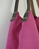 torby na ramię Torba tote XXL - fuksja 2