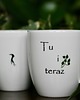 kubki Kubek Tu i teraz 380 ml 1