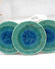 podkładki do kuchni Lazurowe wybrzeże - ceramiczne podstawki pod filiżanki 3