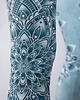legginsy Legginsy damskie AQUA wysoki stan 3