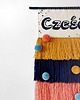 makramy Makatka "CZEŚĆ" 2