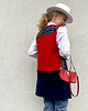 kamizelki damskie Kamizelka Sultana Style Color block 2