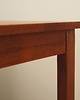 biurka Biurko tekowe, duński design, lata 60, produkcja: Dania 7