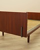 łóżka Łóżko tekowe, duński design, lata 60, Hans J. Wegner, Getama 8