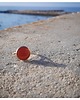 pierścionek z żywicy Łososiowy pierścionek Dolci 1