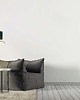 lampy podłogowe Drewniana lampa podłogowa na trzech nogach do salonu ELX GOLD 5