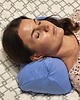 poduszki z łuską Poduszka ergonomiczna Mel, na bóle szyi i karku, gryka, fizjoterapeutyczna 3
