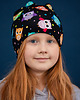 czapki dziecięce Czapka Magic Fun OWLS 1