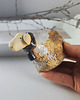 ozdoby wielkanocne Baranek wielkanocny ceramiczny 5