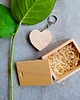 Akcesoria pozostałe Pendrive SteamMEMORY of Wood heart 3