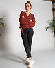 bluza bez kaptura damska Bluza TERAKOTA 1