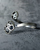 bransoletki srebrne Bransoletka Silver Planet 2