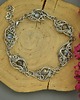 bransoletki wire wrapping Bransoletka regulowana kolorowe labradoryty wire wrapping 2
