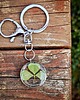 breloki Breloczek z koniczyną 1