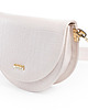 torby na ramię Torebka półksiężyc jasny beż. HIT 2