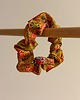 gumki do włosów Jedwabna scrunchie, gumka do włosów, jedwabne akcesoria do włosów 1