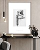 grafiki i ilustracje Detale architektoniczne - Komplet 3 reprodukcji 5