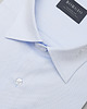 koszule męskie Jednolita koszula męska 00342 kr rękaw błękit classic 2