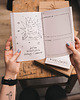 kalendarze i plannery Wdzięcznopis - Dziennik wdzięczności do autoterapii (Workbook, z makulatury) 9