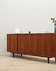 komody i szafki Sideboard tekowy, duński design, lata 70, produkcja: Dania 2