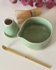 kubki Zestaw do matcha (matchawan + stojak) 2