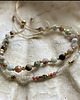 bransoletki z kamieni naturalnych Zestaw- Wiosenna Energia- Larimar & Opal 2