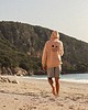 bluzy męskie HOODIE Powder Pink Sun Comes Up For You 2
