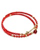 chokery Koral red vol. 10 /06.10.25/ choker -  Szlachetna kolekcja 1