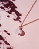 wisiory Szklany wisiorek kulka "Crystal" 3