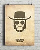 plakaty Plakat Django Unchained 2