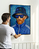 plakaty Plakat Vincent na sportowo 2