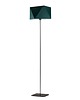 lampy podłogowe Elegancka lampa stojąca do salonu ANKARA z abażurem 2