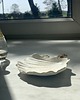 pojemniki na biżuterię Podstawka na Biżuterię Palo Santo Ceramiczna Muszelka Milky Romantic 4