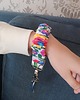 etui na telefon Brelok do kluczy w stylu Scrunchie 2