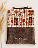 piórniki Komplet dla miłośniczki książek, jesienne etui na czytnik, book sleeve 1