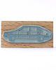 stemple Stempel stare samochody  "Polonez" 1