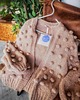 swetry damskie  Sweter z kaszmirem PEPPINA CAPUCCINO 1