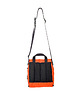 torebki mini Torba mini-plecak na ramię Classic ORANGE 4