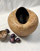wazony Rzeźbiarski wazon ceramiczny - ręcznie formowany, wabi-sabi 4