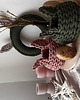 koszyki wielkanocne Koszyk Wielkanocny  Bunny  Easter Khaki 2