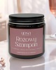 świece zapachowe Świeca Sojowa Różowy Szampan 1
