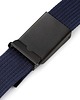 paski męskie GRANATOWY PASEK PARCIANY PAOLO PERUZZI PW-09-PP-125CM 3