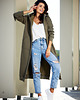 bluza z kapturem damska Bluza B613 2